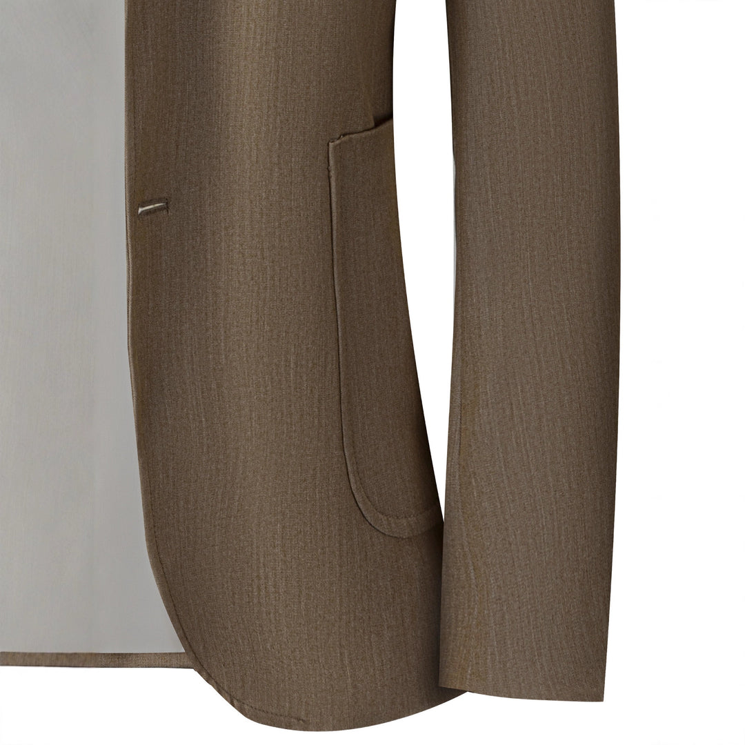 Ladies elegant and modern two-button blazer with pockets Lune London