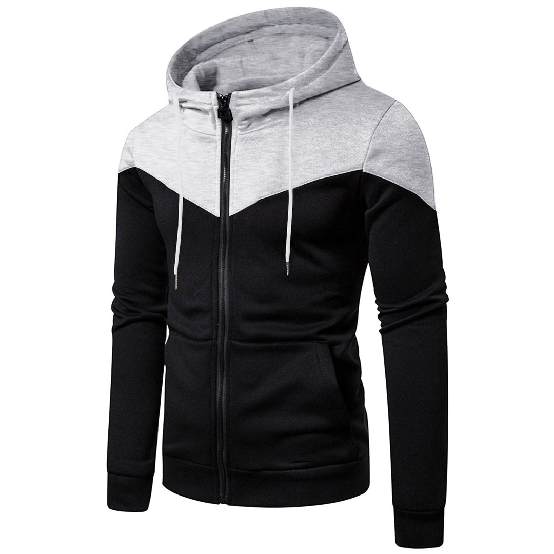 Sporty hooded jacket for men Lune London