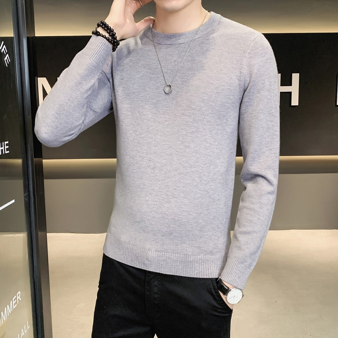 High quality knitted sweaters for men Lune London