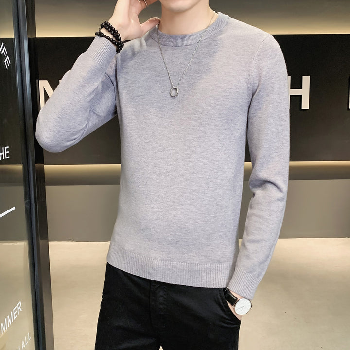 High quality knitted sweaters for men Lune London