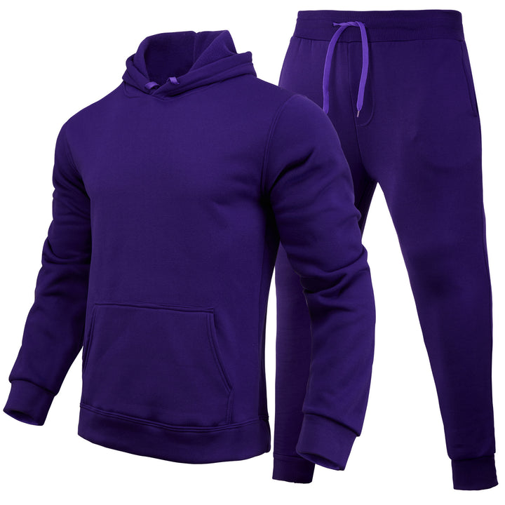 Lune London Women's Sporty Hoodie and Jogging Pants Set