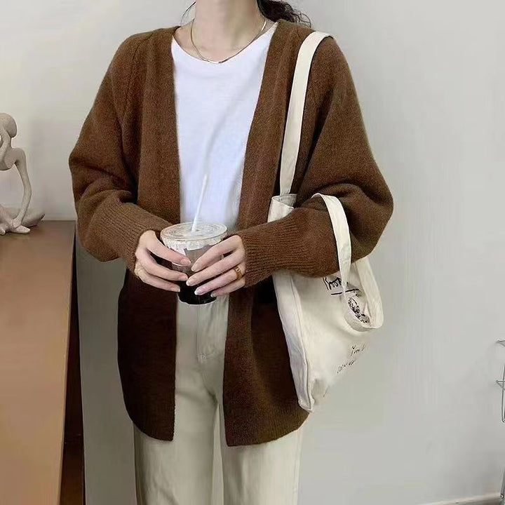 Ladies Chic and Stylish Cozy Cardigan