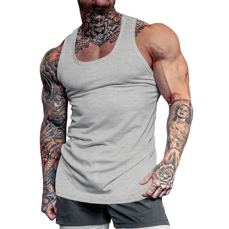 Lune London | Men's Fitness Tank Top