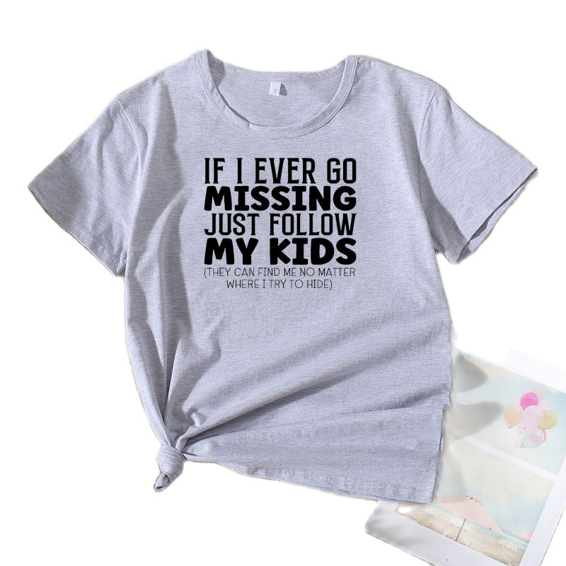 Ladies Comedian Casual T-shirt Lune London