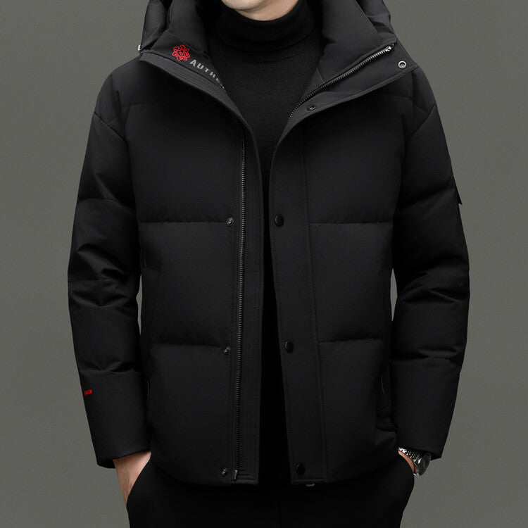 Modern winter jacket for men Lune London