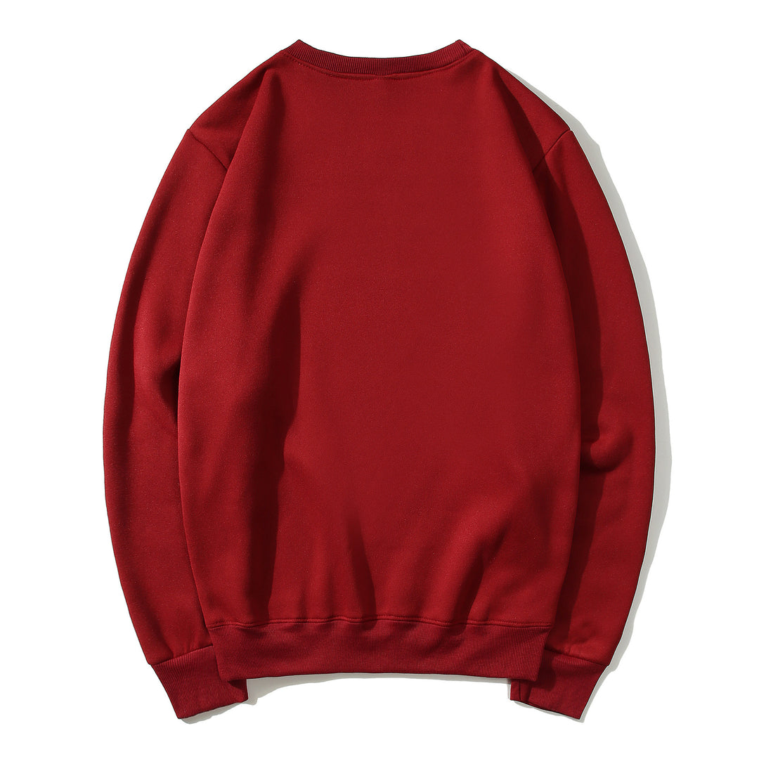 Ladies Classic Round Neck Sweater Lune London