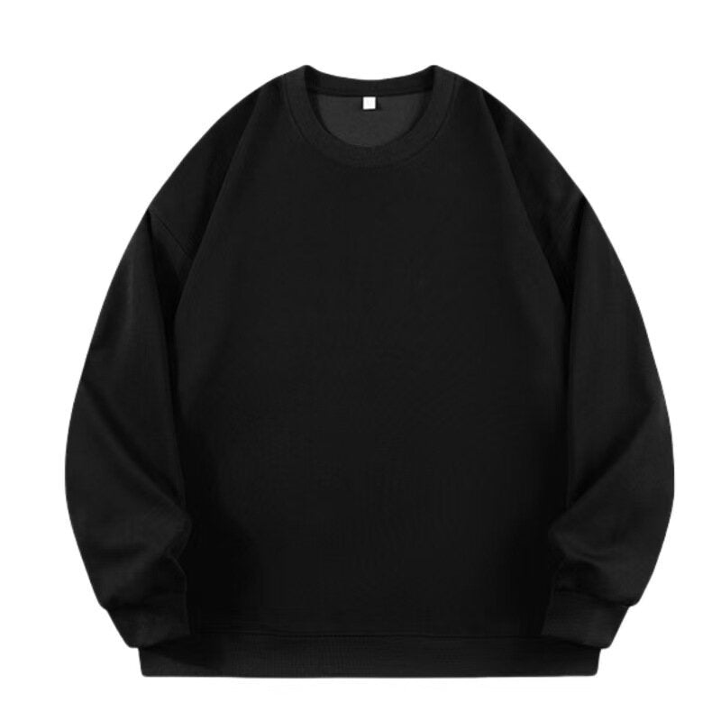 Loose and comfortable pullover for women with a round neck and elastic finishes Lune London