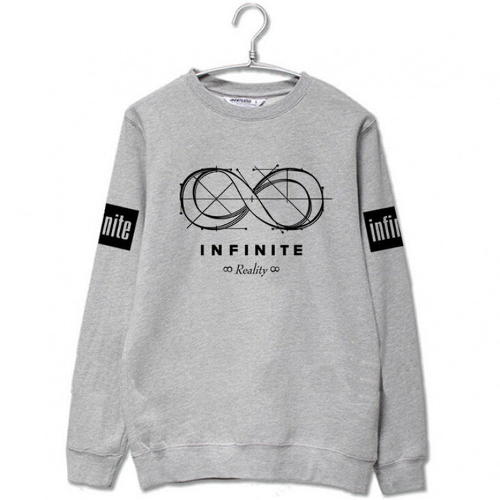 Sweat à capuche pour femmes avec un design créatif de boucle infinie et une coupe confortable Chic & Stil
