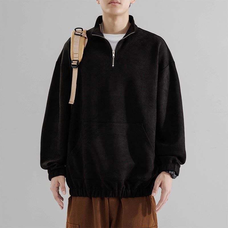 Unisex Lune London Quilted Sweater