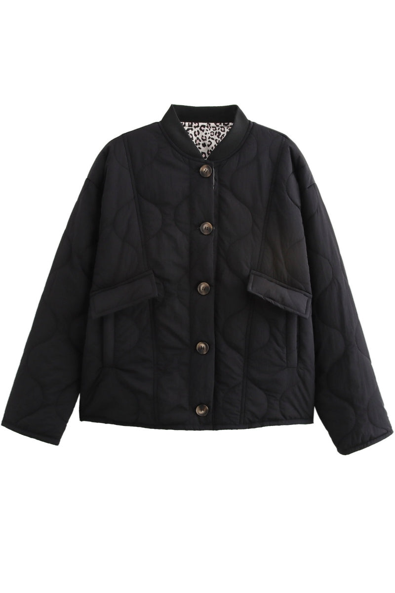 Lune London | Jacket - Green Garden