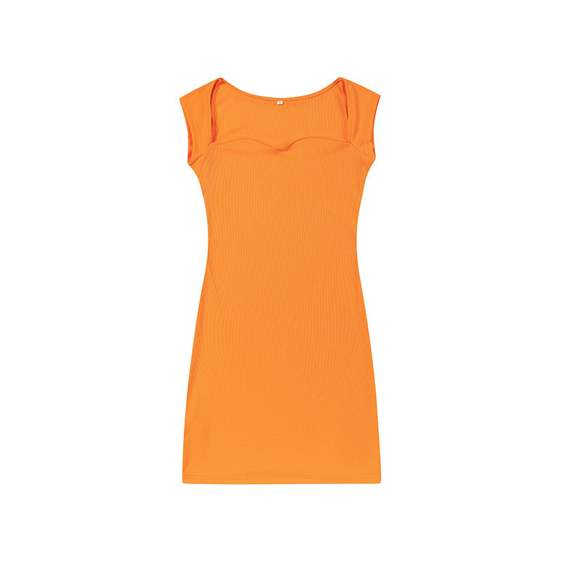 Lune London fitted evening dress for women