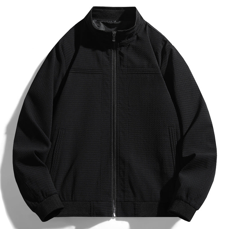 Lightweight technical leisure jacket for men Lune London