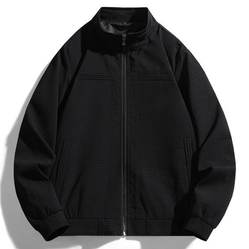 Lightweight technical leisure jacket for men Lune London