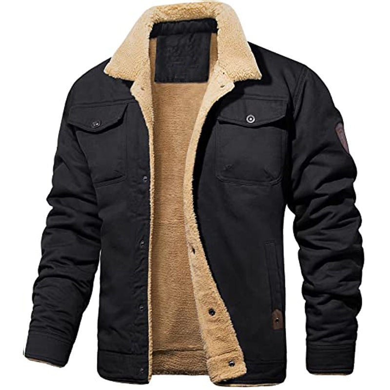 Lune London Lined Casual Jacket for Men