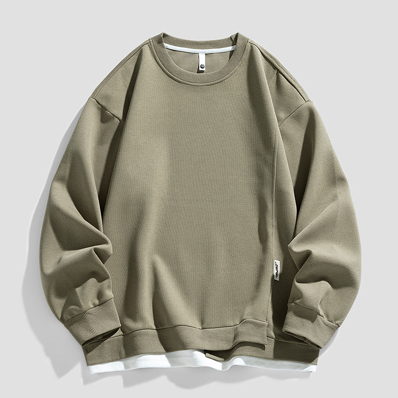 Ladies Oversized Urban Sweatshirt Lune London