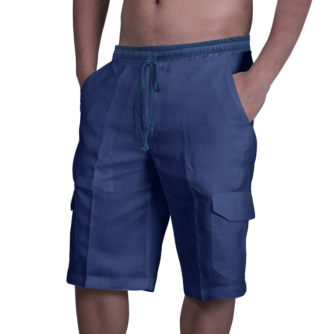 Chic and Stylish Cargo Utility Shorts for Men