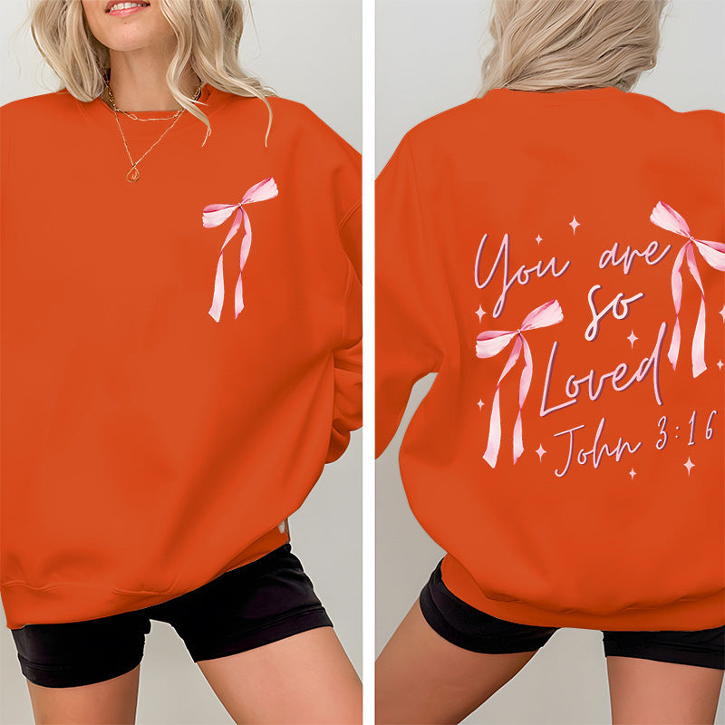 Sweat-shirt pour femmes avec impression unique et design ludique Chic & Stil