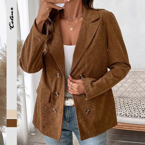 Blazer élégant pour femmes au coupe moderne Lune London