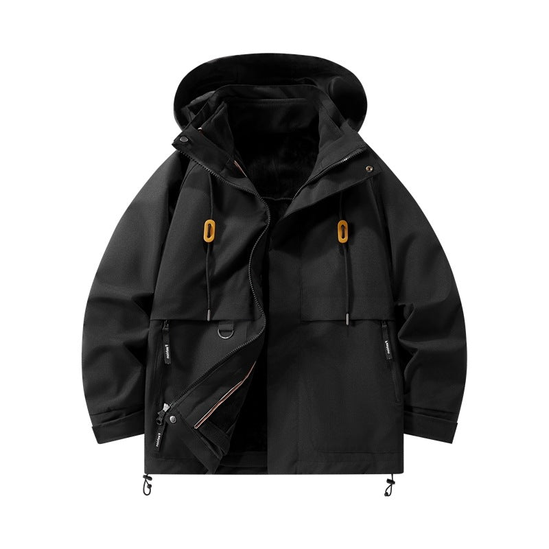 Functional jacket for women Lune London
