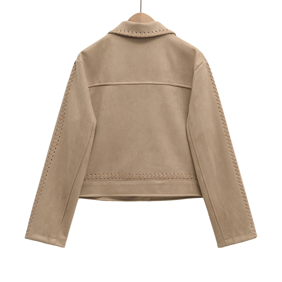 Fashionable short jacket for women Lune London