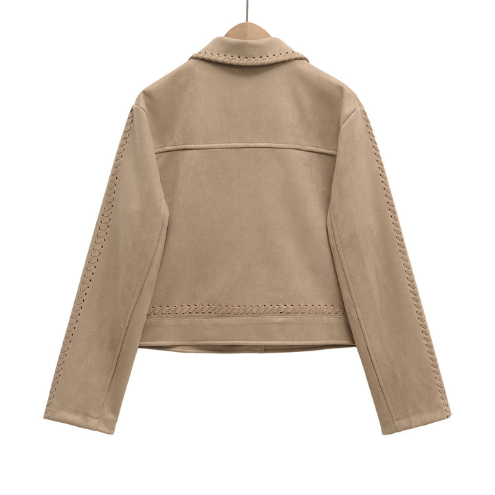 Fashionable short jacket for women Lune London