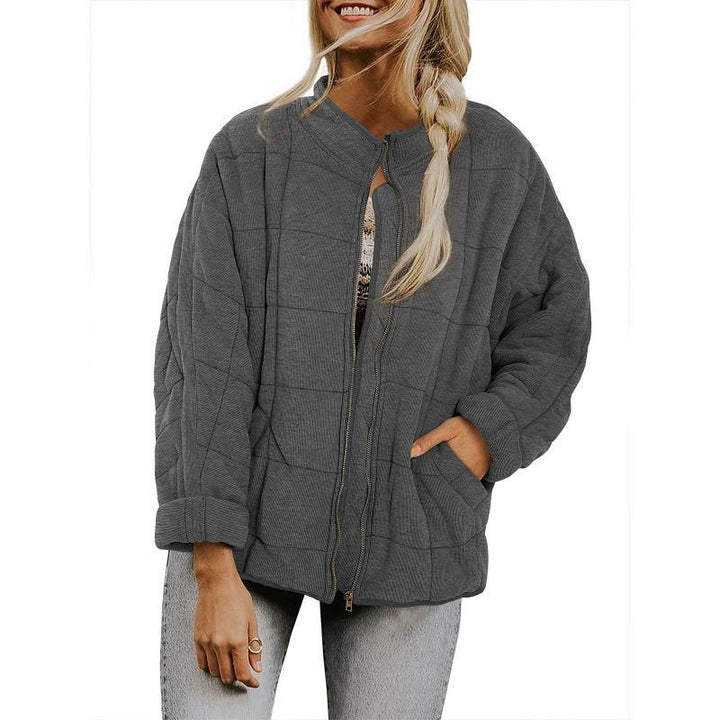 Women quilted leisure jacket Lune London