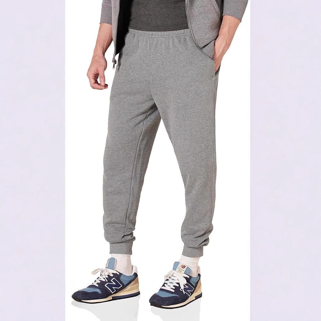 Comfortable men's jogging pants with elastic waistband Lune London
