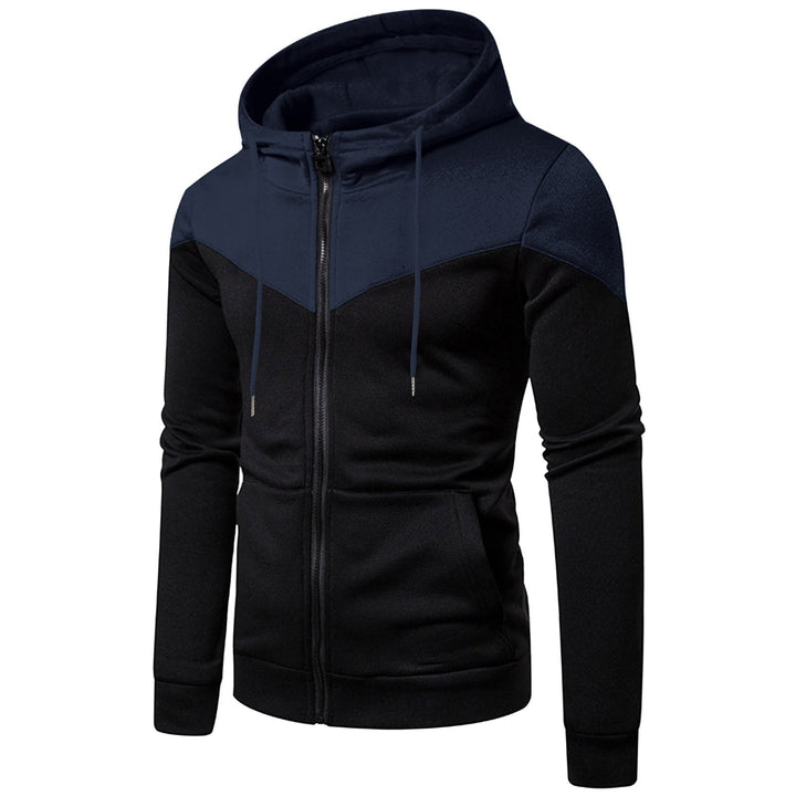 Sporty hooded jacket for men Lune London