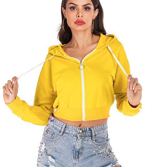 Ladies Chic Sporty Hoodie