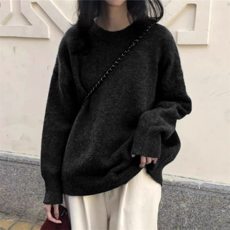 Casual oversized style sweater for women Lune London