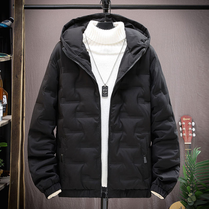 Warm and stylish transition jacket for men Lune London