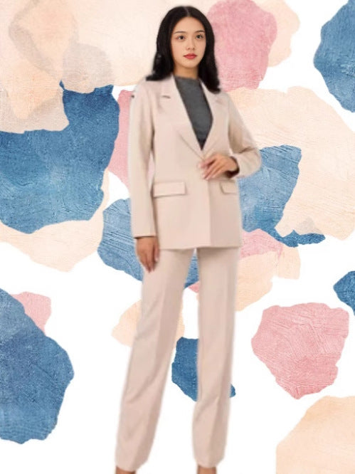 Lune London Women's Blazer Jacket