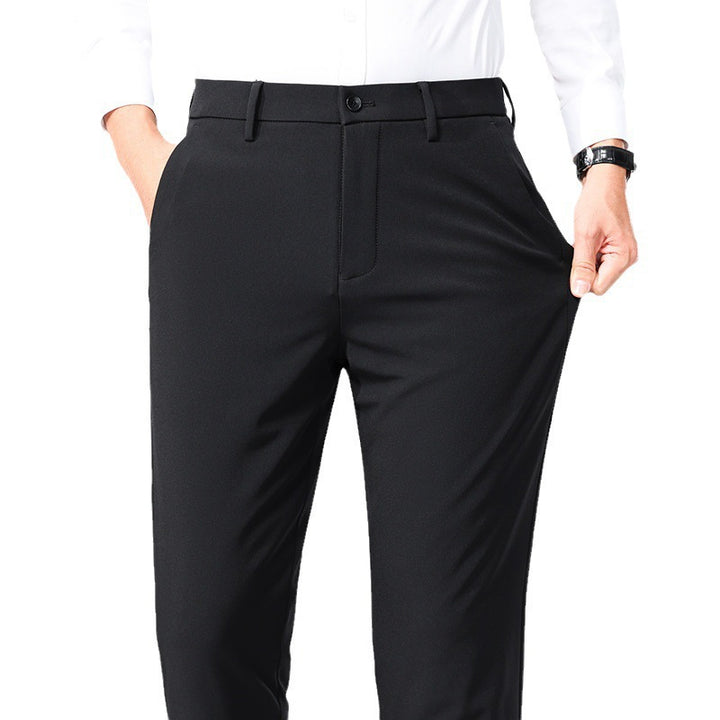 Elegant and comfortable suit pants for men Lune London