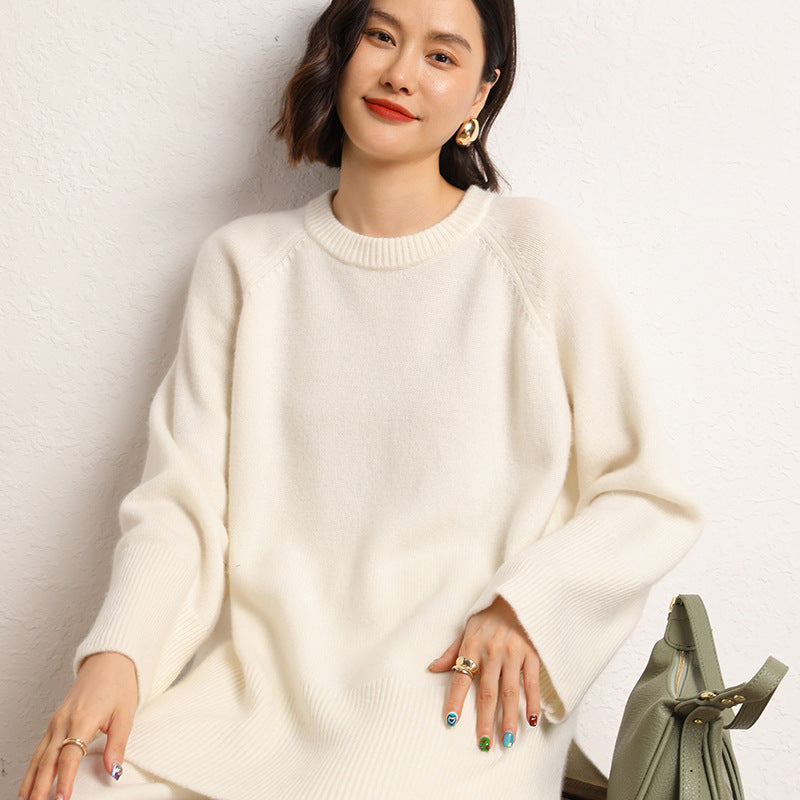 Sweater oversized moderne femme Chic & Stil