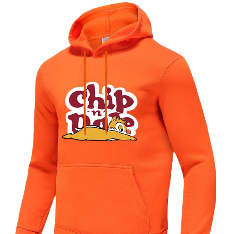 Men's Hoodie Leisure with Amazing Chic Cartoon Pattern and Style