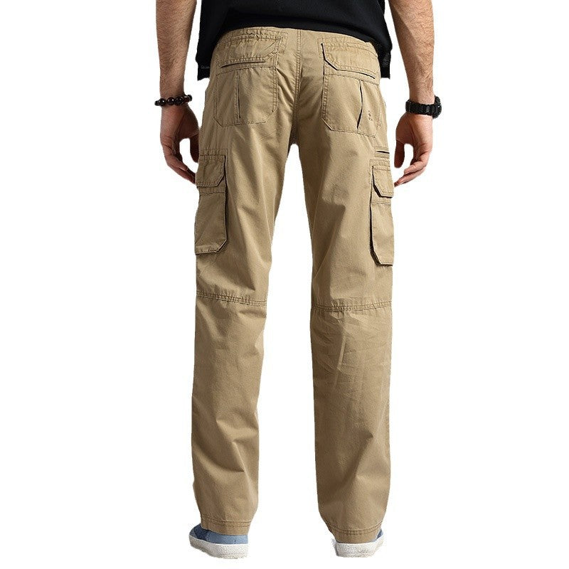 Lune London men's cargo pants