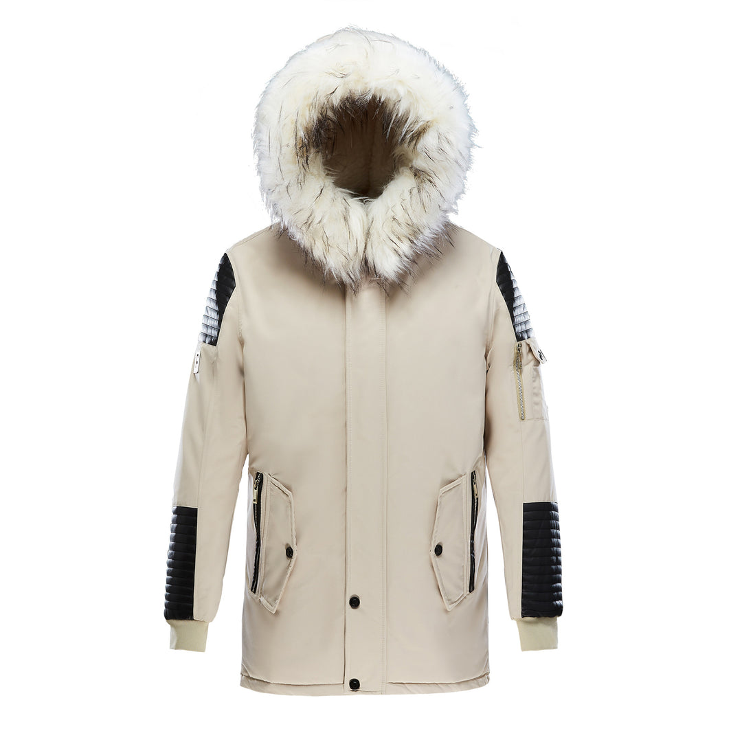 Ladies high-quality winter jacket Lune London