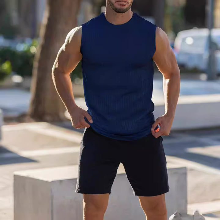 Man tank top Lune London