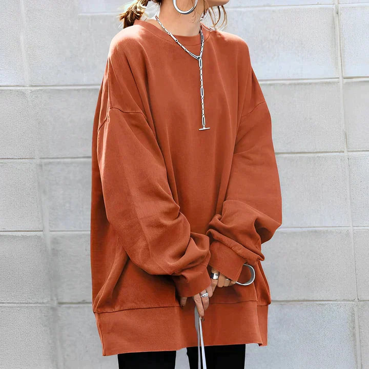 Chic und Stil | Designer Oversized Pullover