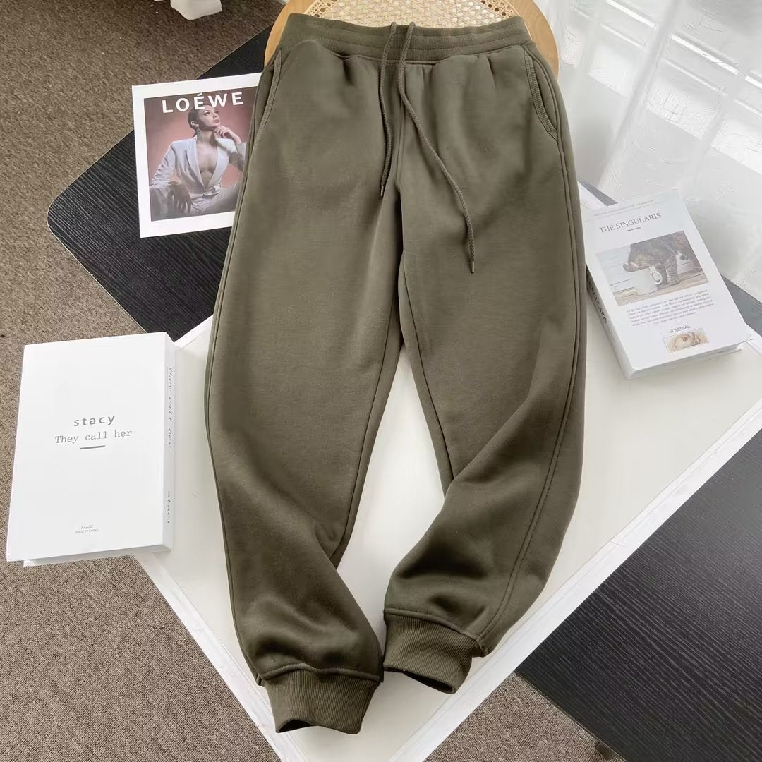 Pantalons de jogging décontractés pour femmes Chic & Stil