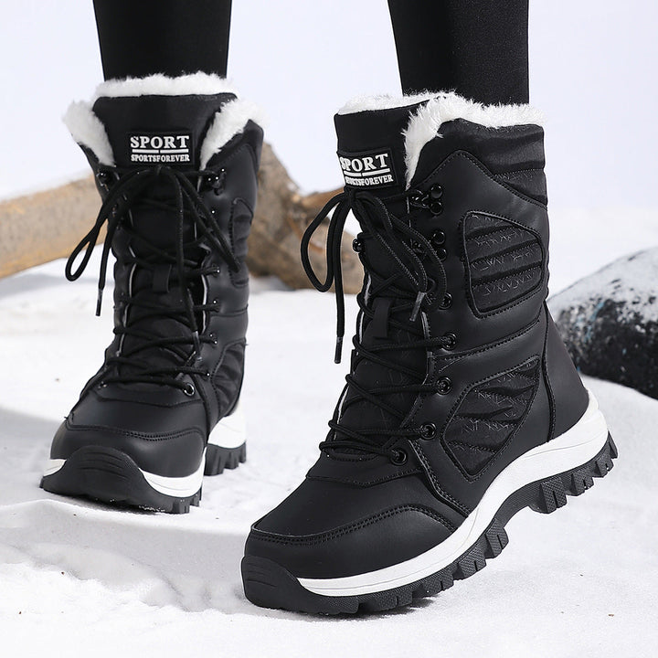 Women's Winter Boots Lune London