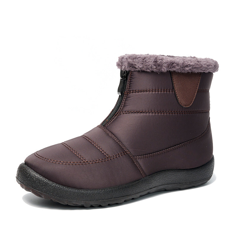 Bottes d'hiver isolées pour femmes Lune London