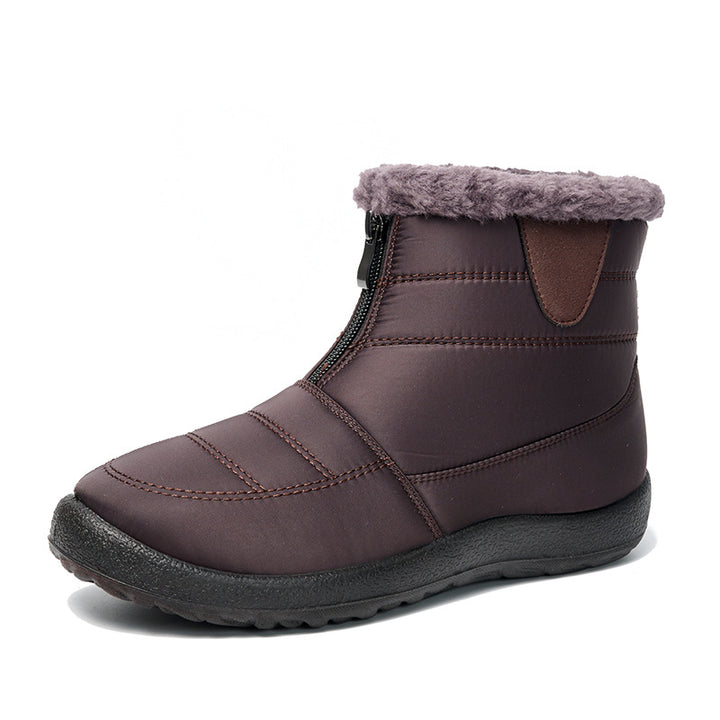 Bottes d'hiver isolées pour femmes Lune London