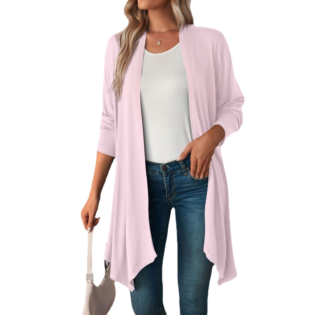 Ladies Long Cardigan Lune London