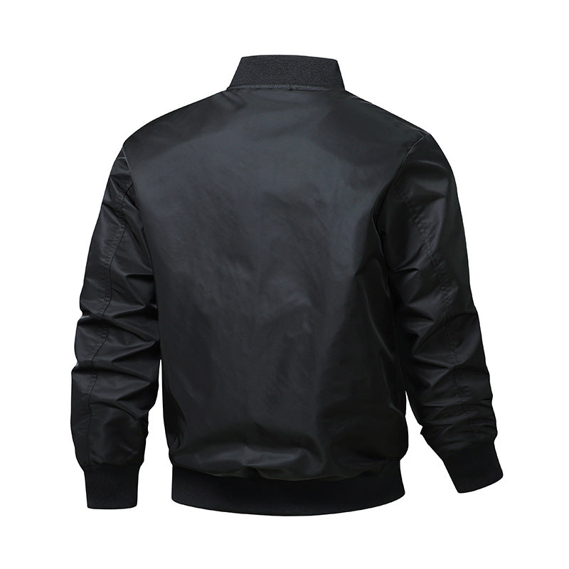 Women's bomber jacket with a modern cut and practical pockets Lune London