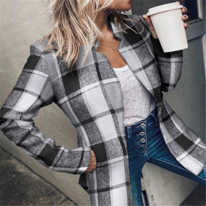 Manteau en tricot à la mode pour femmes Lune London