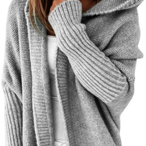 Lune London | Cozy Hooded Cardigan