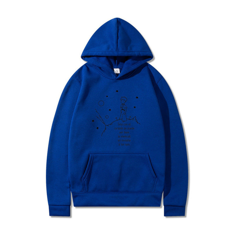 Women's hoodie with inspiring design and comfortable fit Lune London