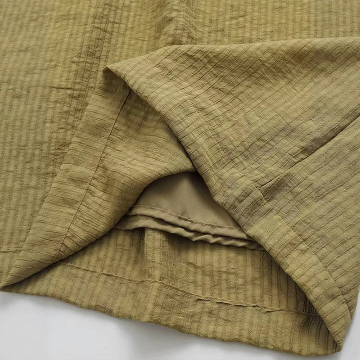 Lune London elegant loose chino pants for ladies