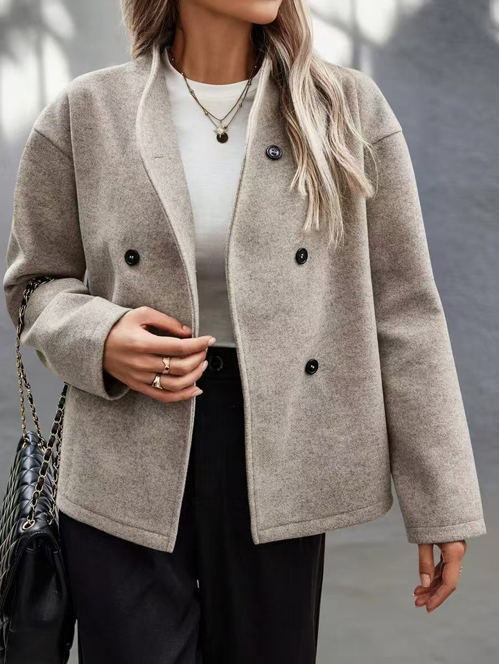 Ladies quilted jacket Lune London